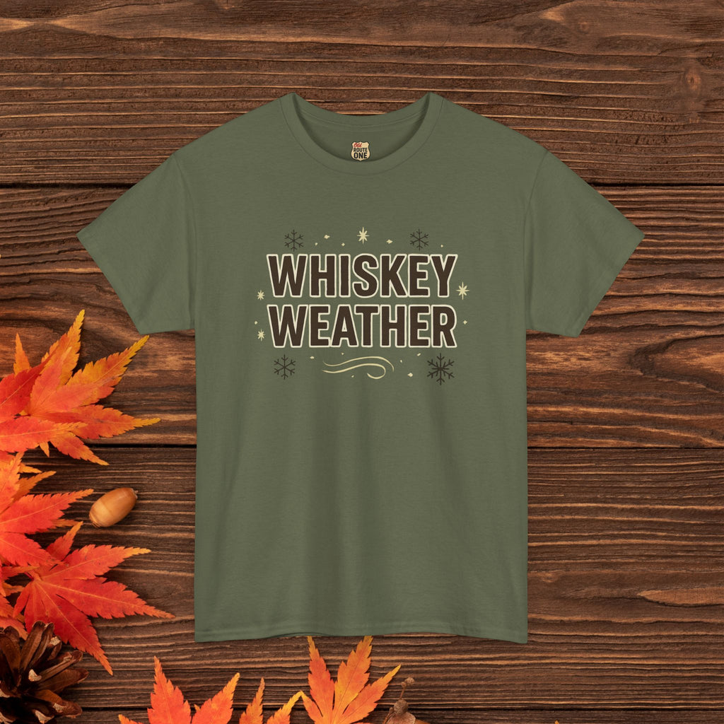 Whiskey Weather T-Shirt