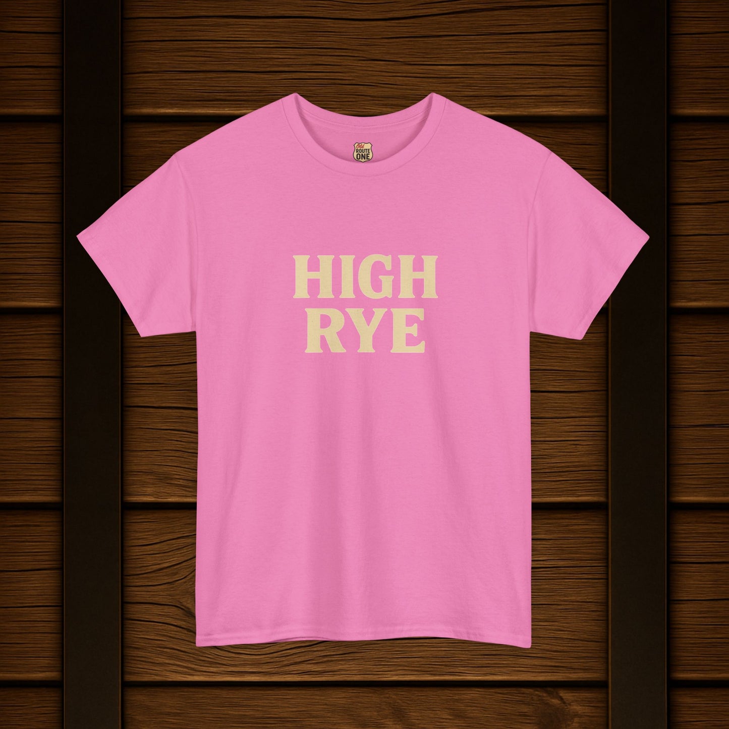 High Rye Bourbon Lovers T-Shirt