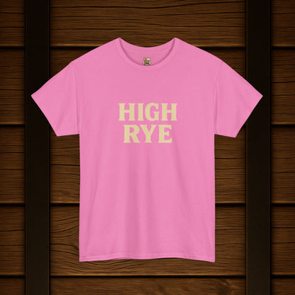 High Rye Bourbon Lovers T-Shirt