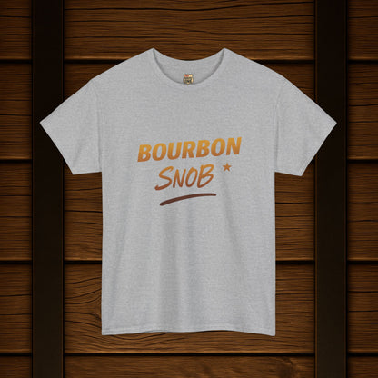BOURBON SNOB T-shirt