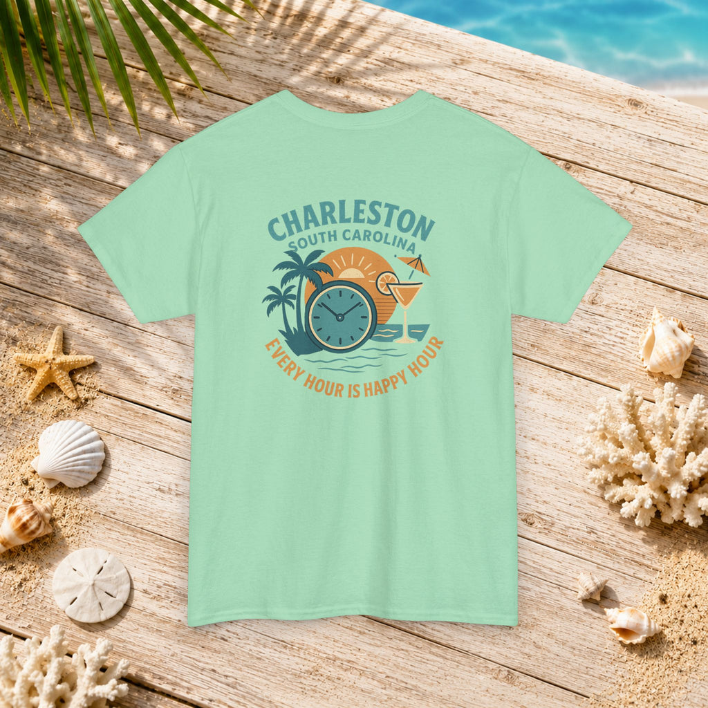 Charleston South Carolina Every Hour Is Happy Hour