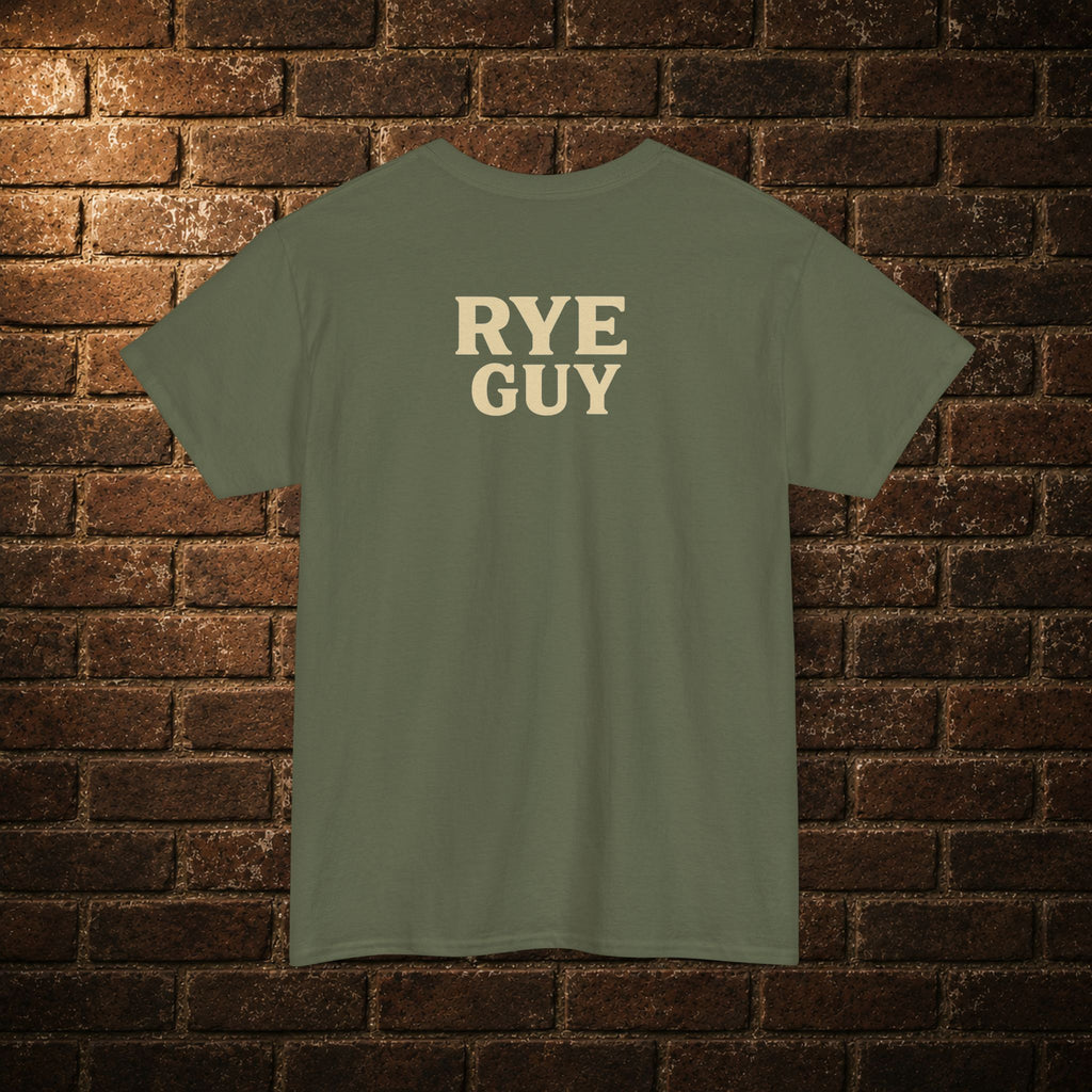 Rye Guy T-Shirt (design on back)