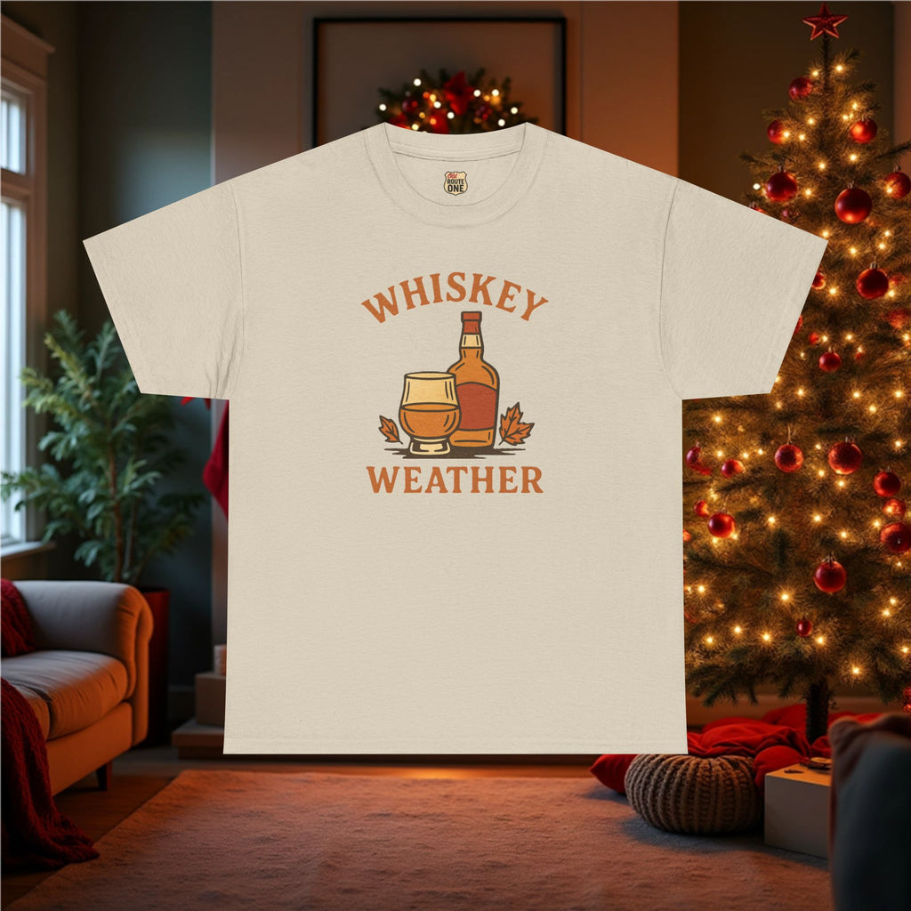 Whiskey Weather T-Shirt