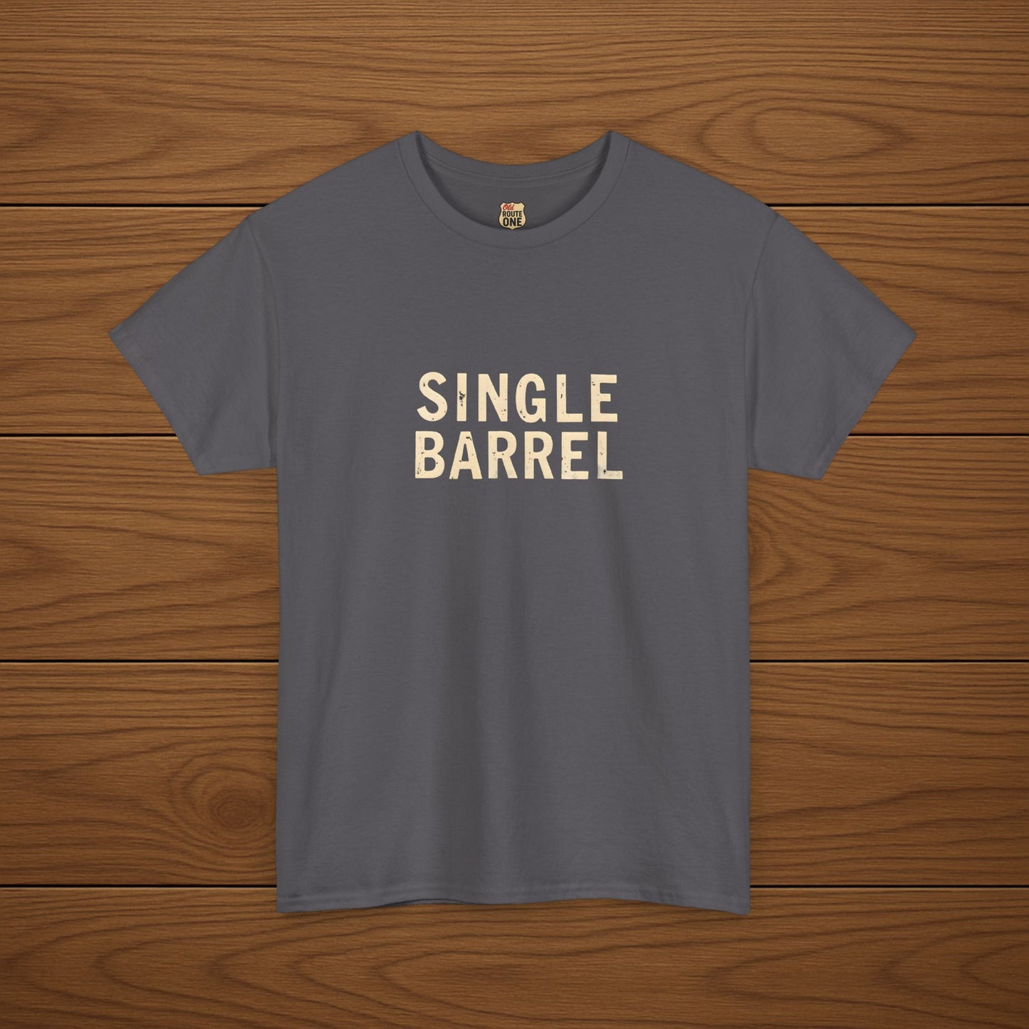 Single Barrel bourbon shirt for Dad Gift Idea For Bourbon Themed Clothing For Men Casual Wear To Distillery Fashion Apparel Gift Idea For Whiskey