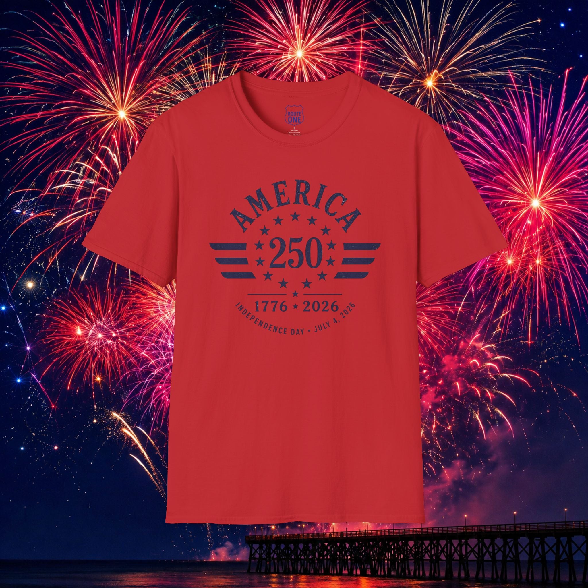 America 250 T-Shirt