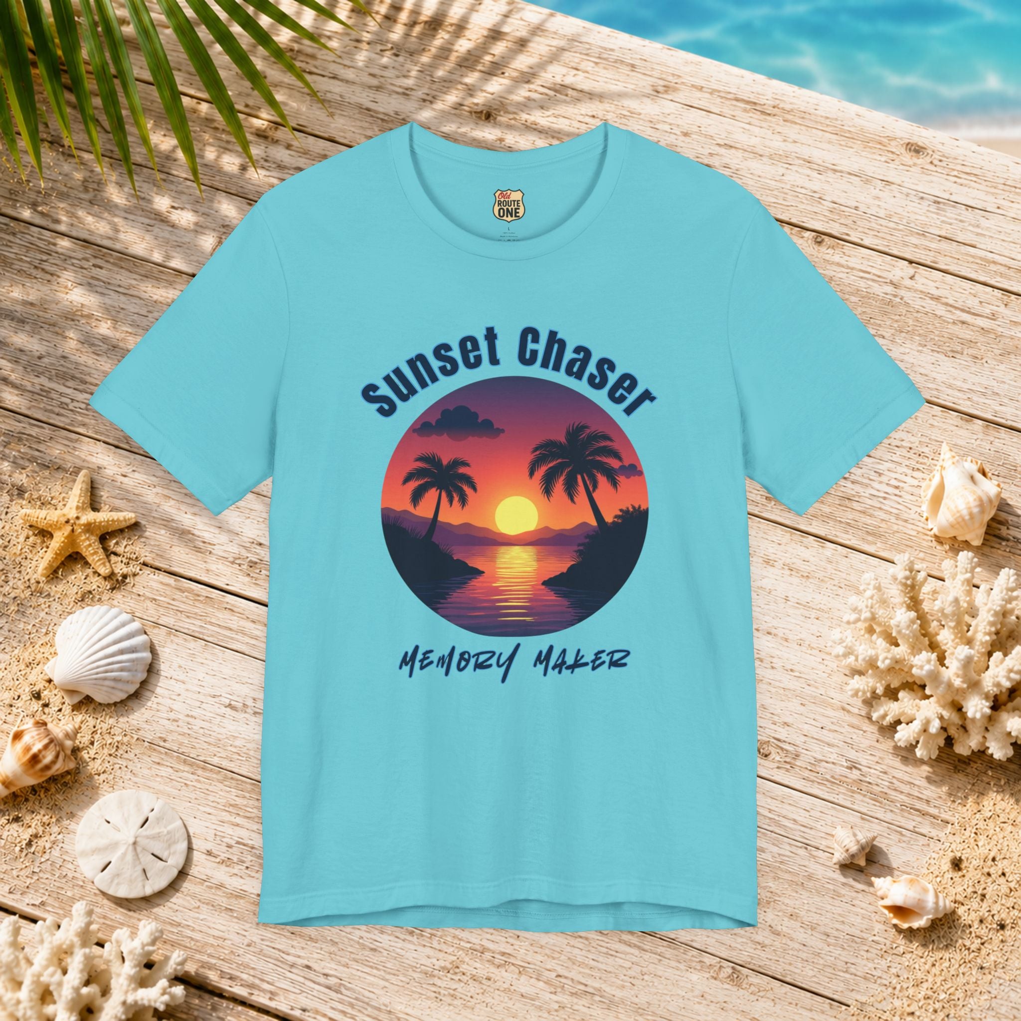 Sunset Chaser Tee