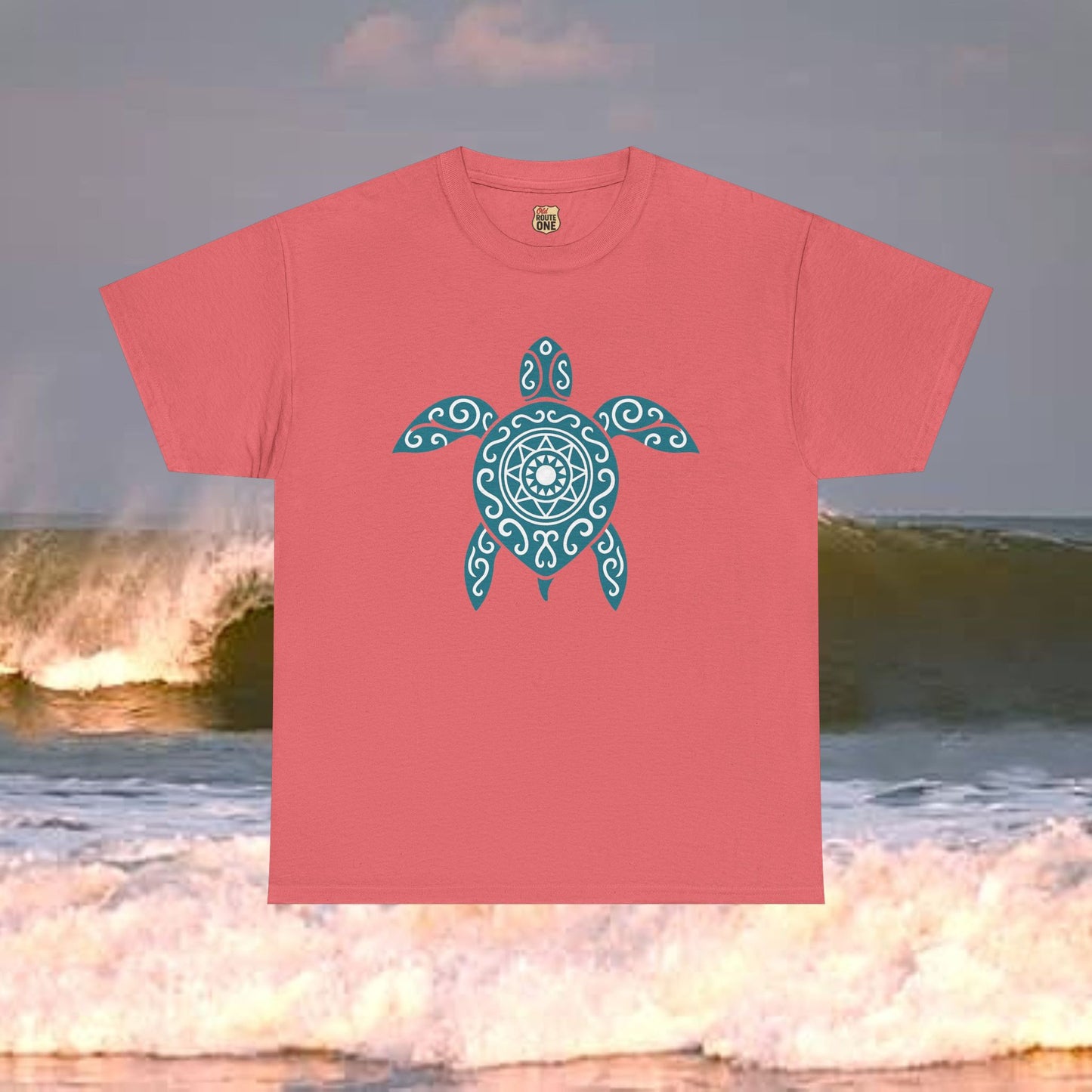 Sea Turtle Tee