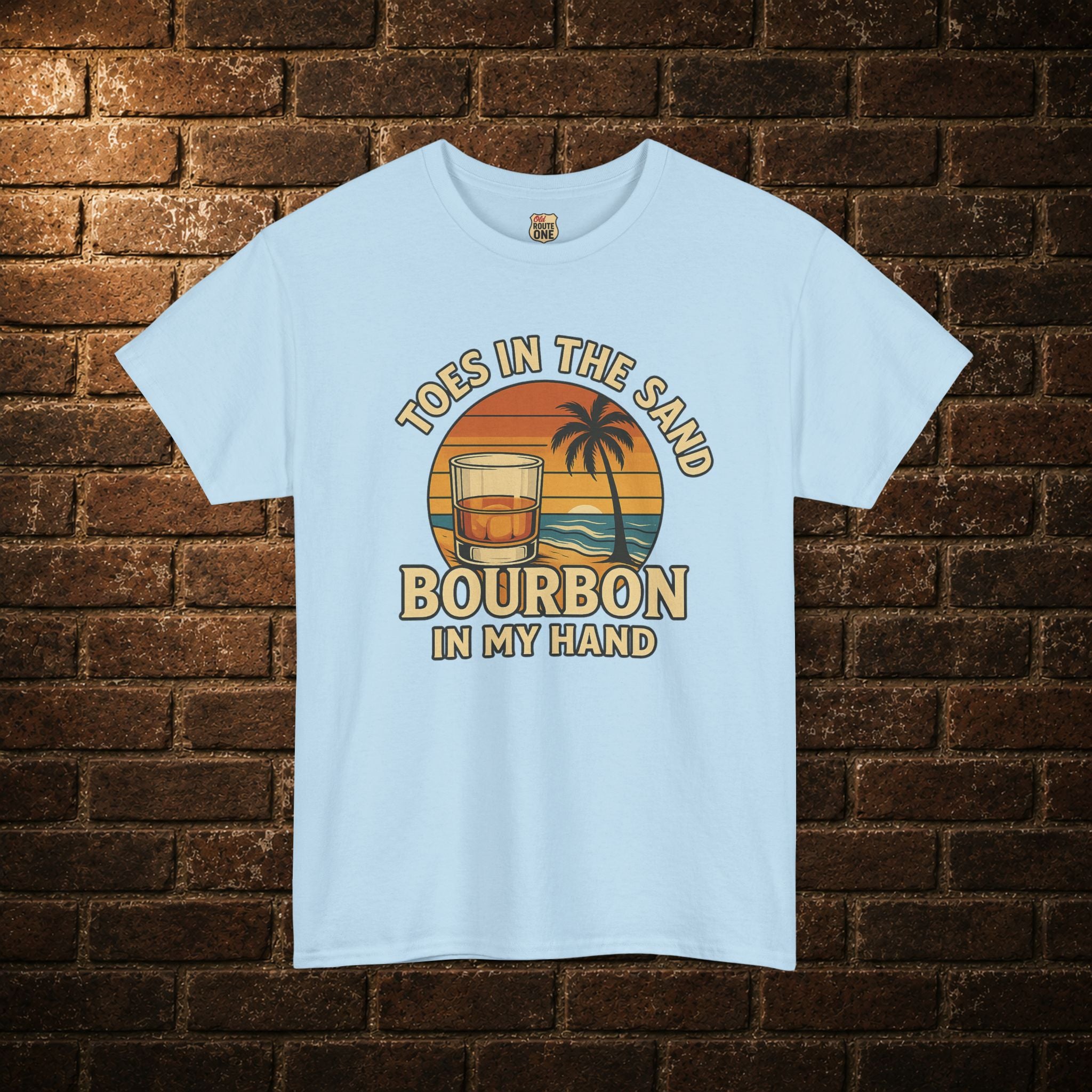 Toes in the Sand T-shirt