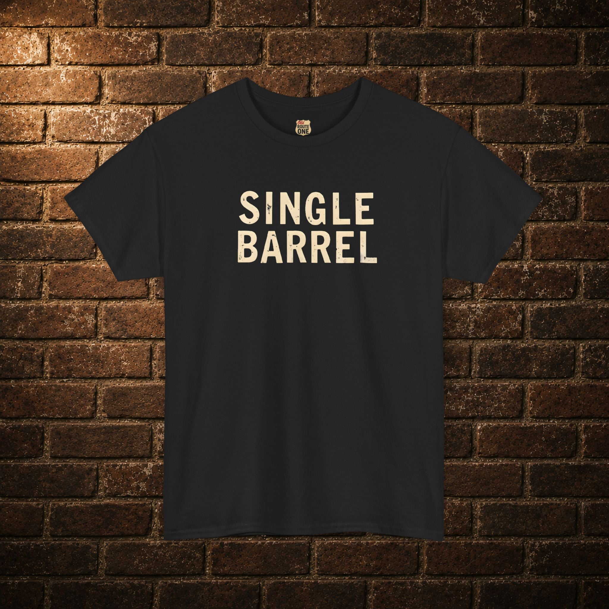 Single Barrel t-shirt
