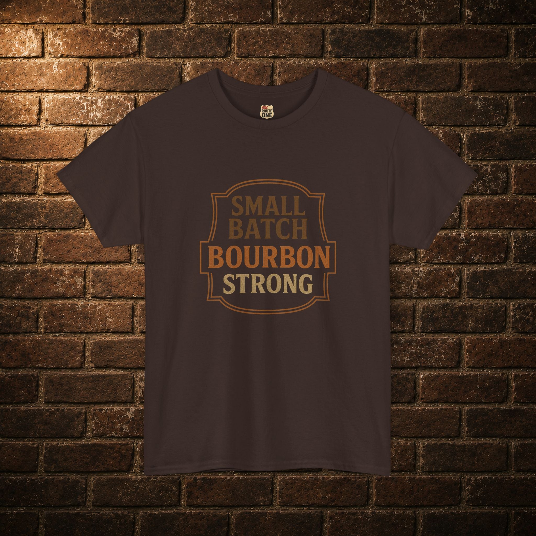 NEW Bourbon Strong Tee