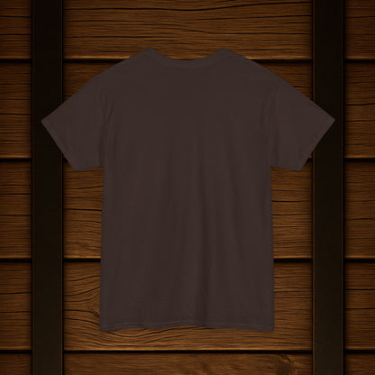 Bourbon America's Native Spirit T-shirt