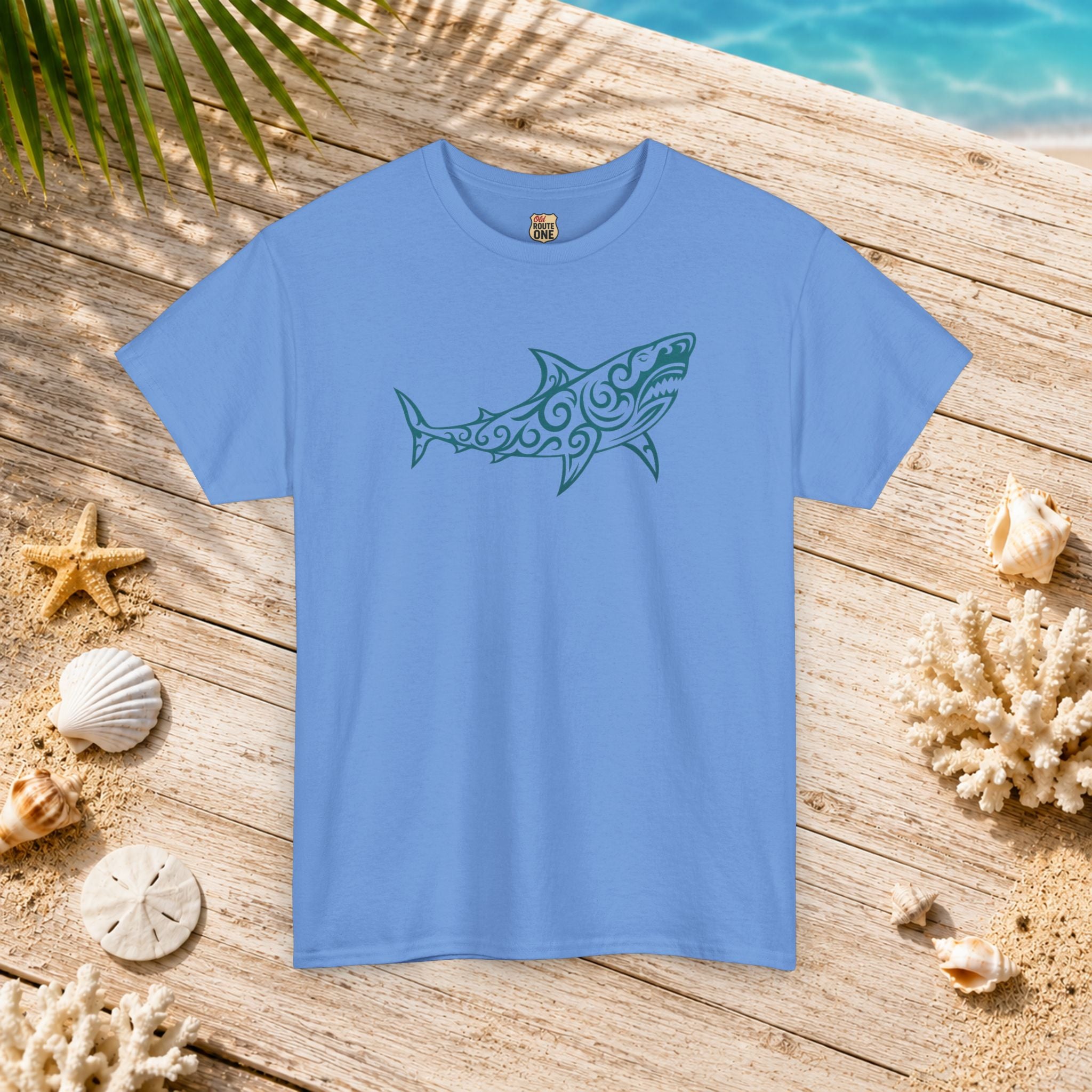Ocean Wonders Shark Tee