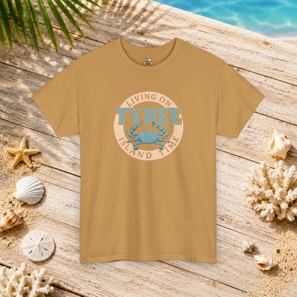 Tybee Island Living on Island Time , Everyday Tees
