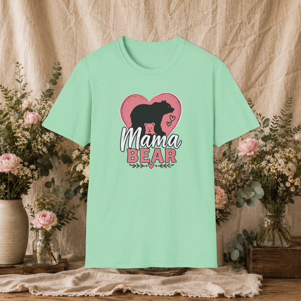 Mama Bear T-Shirt