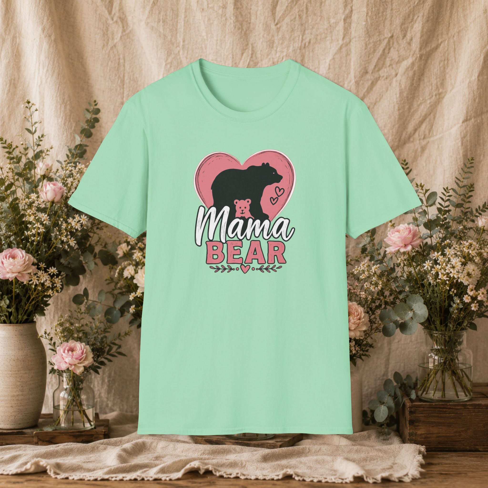 Mama Bear T-Shirt
