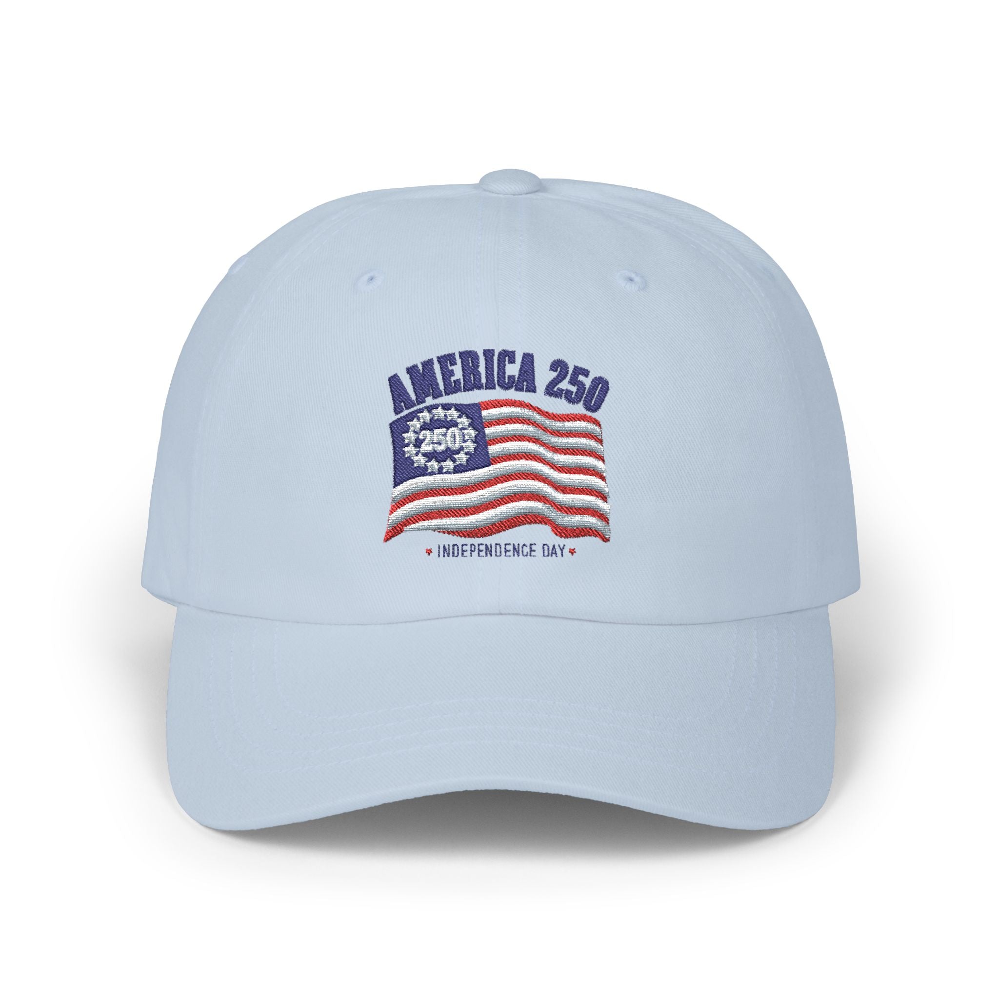 AMERICA 250 dad cap