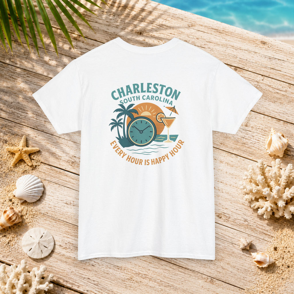 Charleston South Carolina Every Hour Is Happy Hour