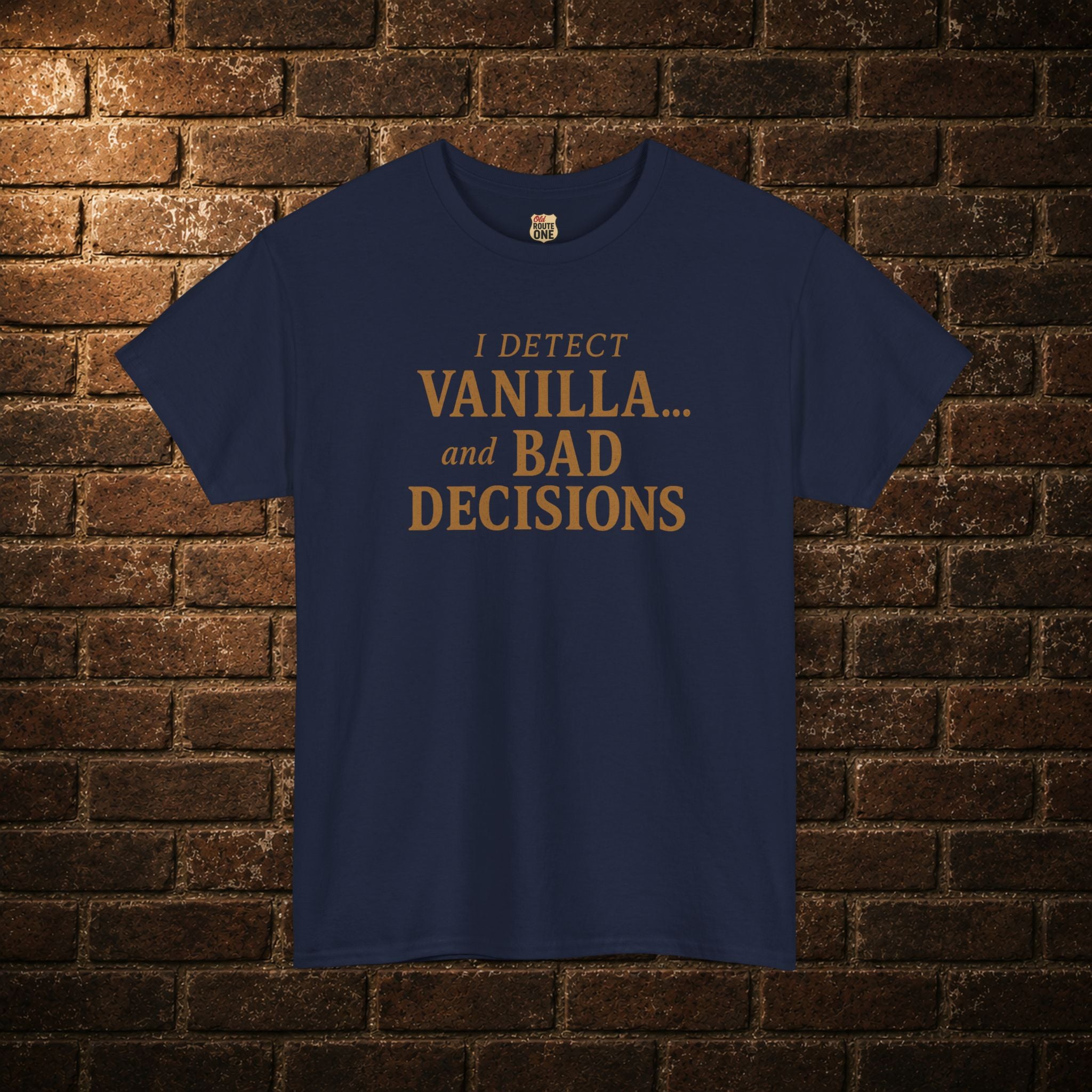 Bourbon drinkers Bad Decisions T-shirt