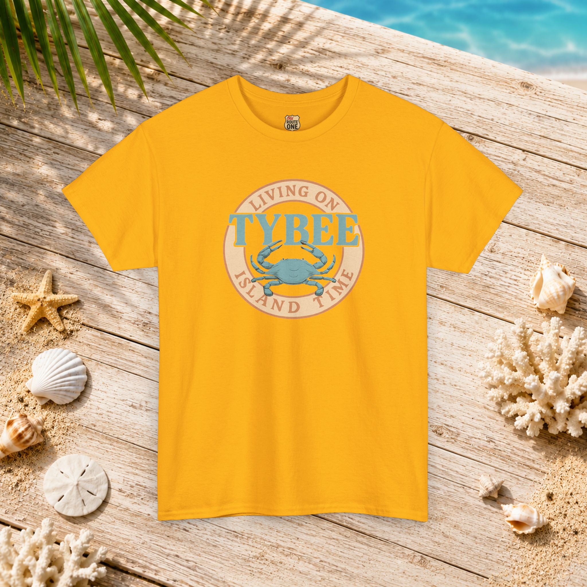 Tybee Island Living on Island Time , Everyday Tees
