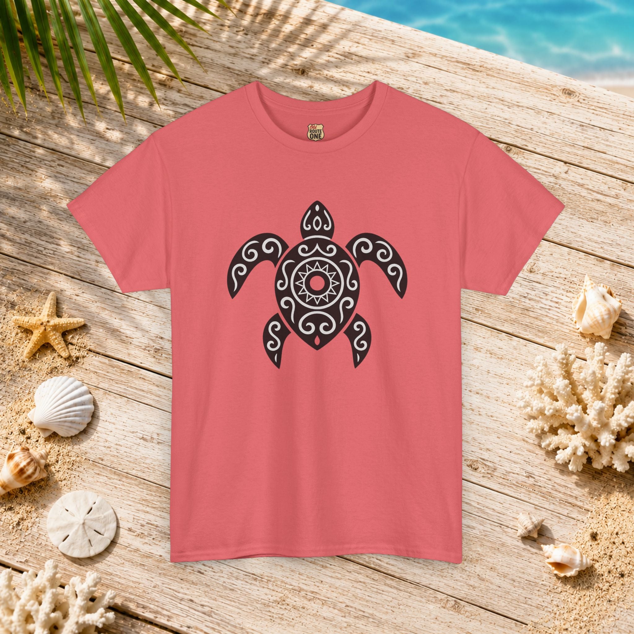 Sea Turtle World Tee