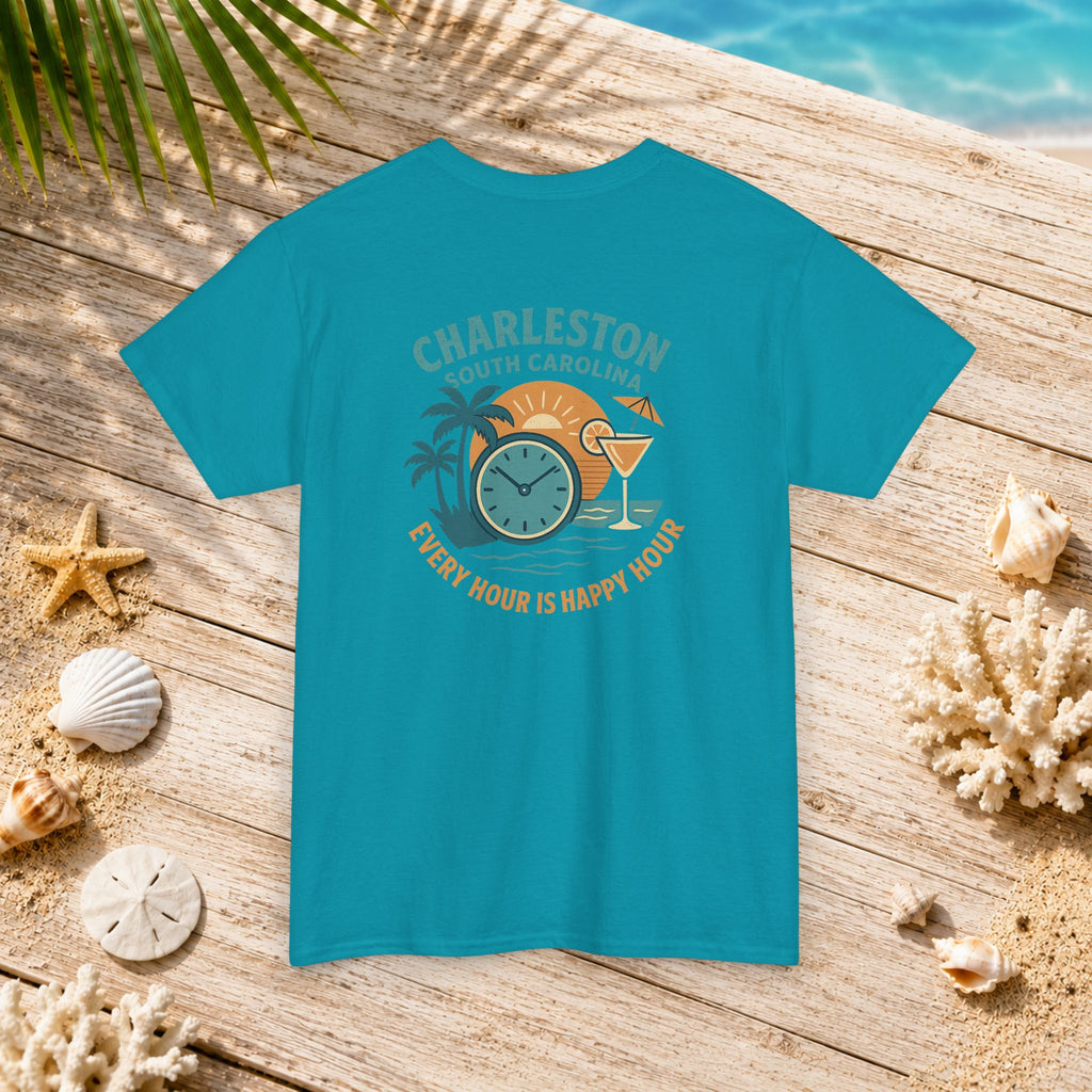 Charleston South Carolina Every Hour Is Happy Hour