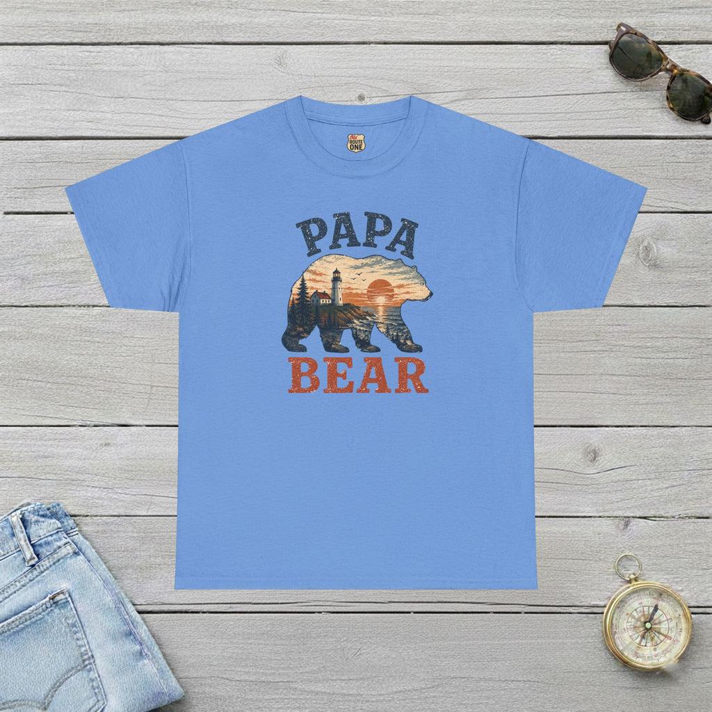 Papa Bear T-Shirt