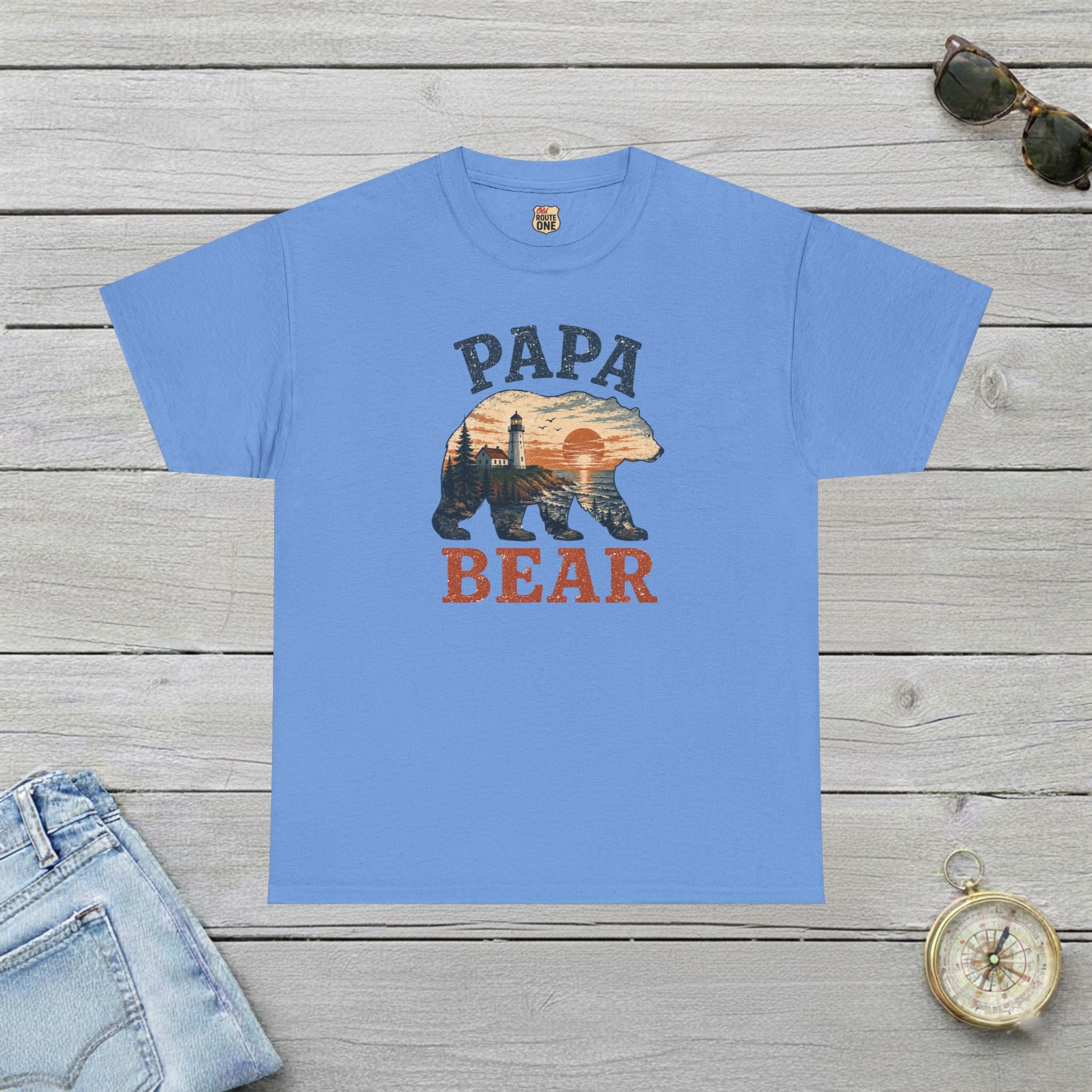 Papa Bear T-Shirt