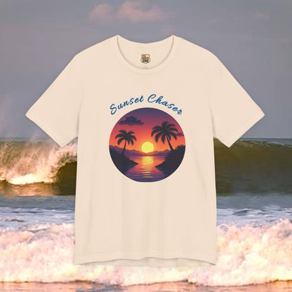 Tropical Sunset Chaser Tee