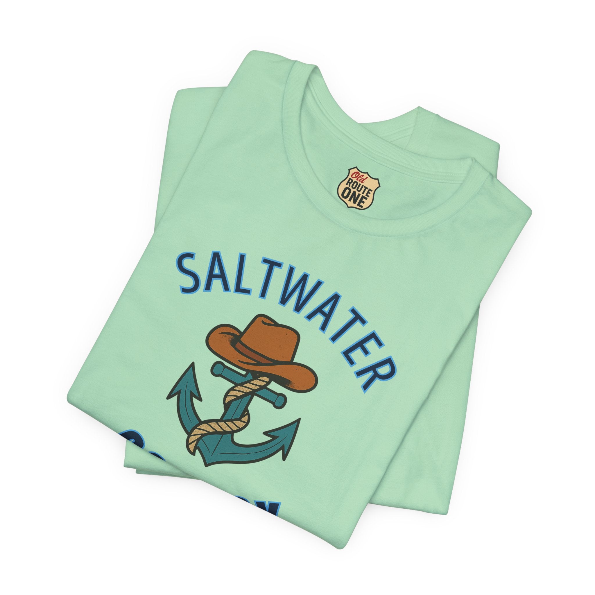 Saltwater Cowboy T-shirt