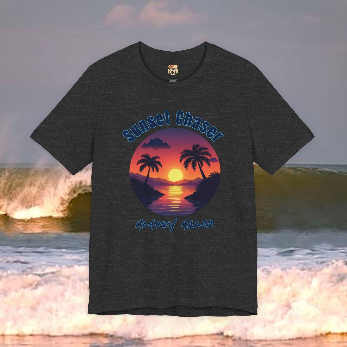 Tropical Sunset Chaser Tee