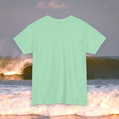 Sea Turtle Ocean World Tee