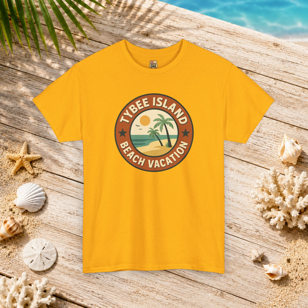 Tybee Island Beach Vacation , Everyday Tees