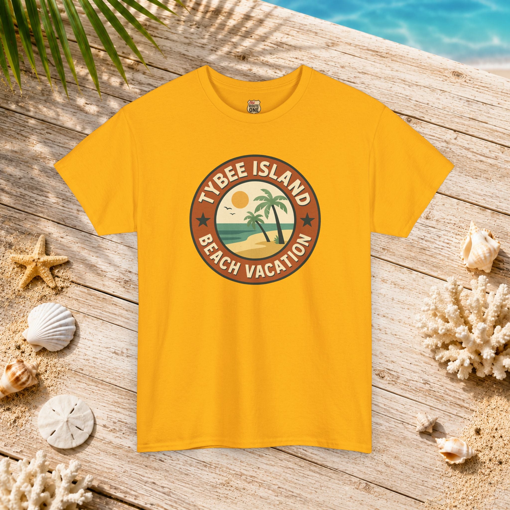 Tybee Island Beach Vacation , Everyday Tees