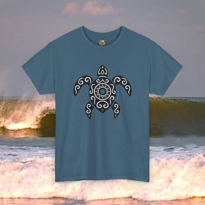 Sea Turtle World Tee