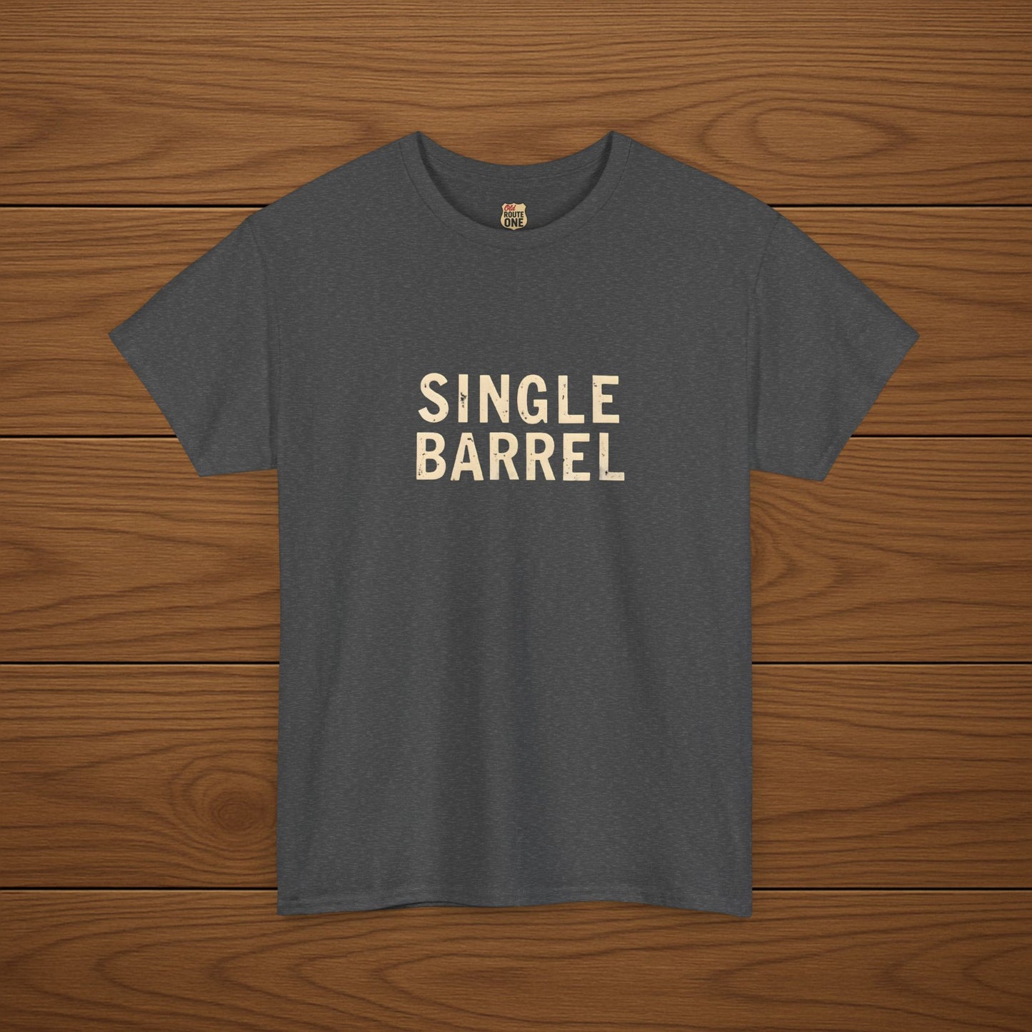 Single Barrel bourbon shirt for Dad Gift Idea For Bourbon Themed Clothing For Men Casual Wear To Distillery Fashion Apparel Gift Idea For Whiskey