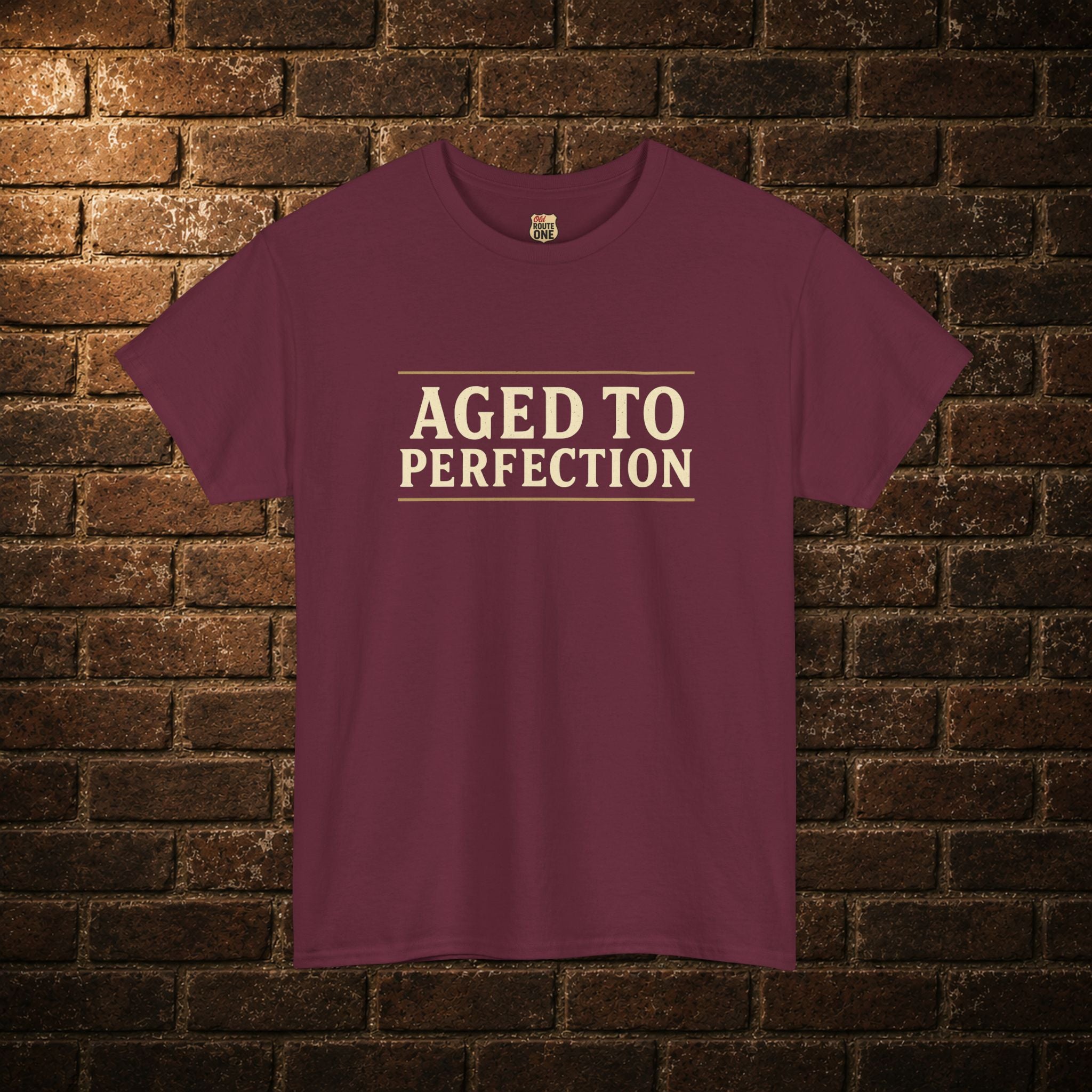 NEW Bourbon Aged To Perfection Tee