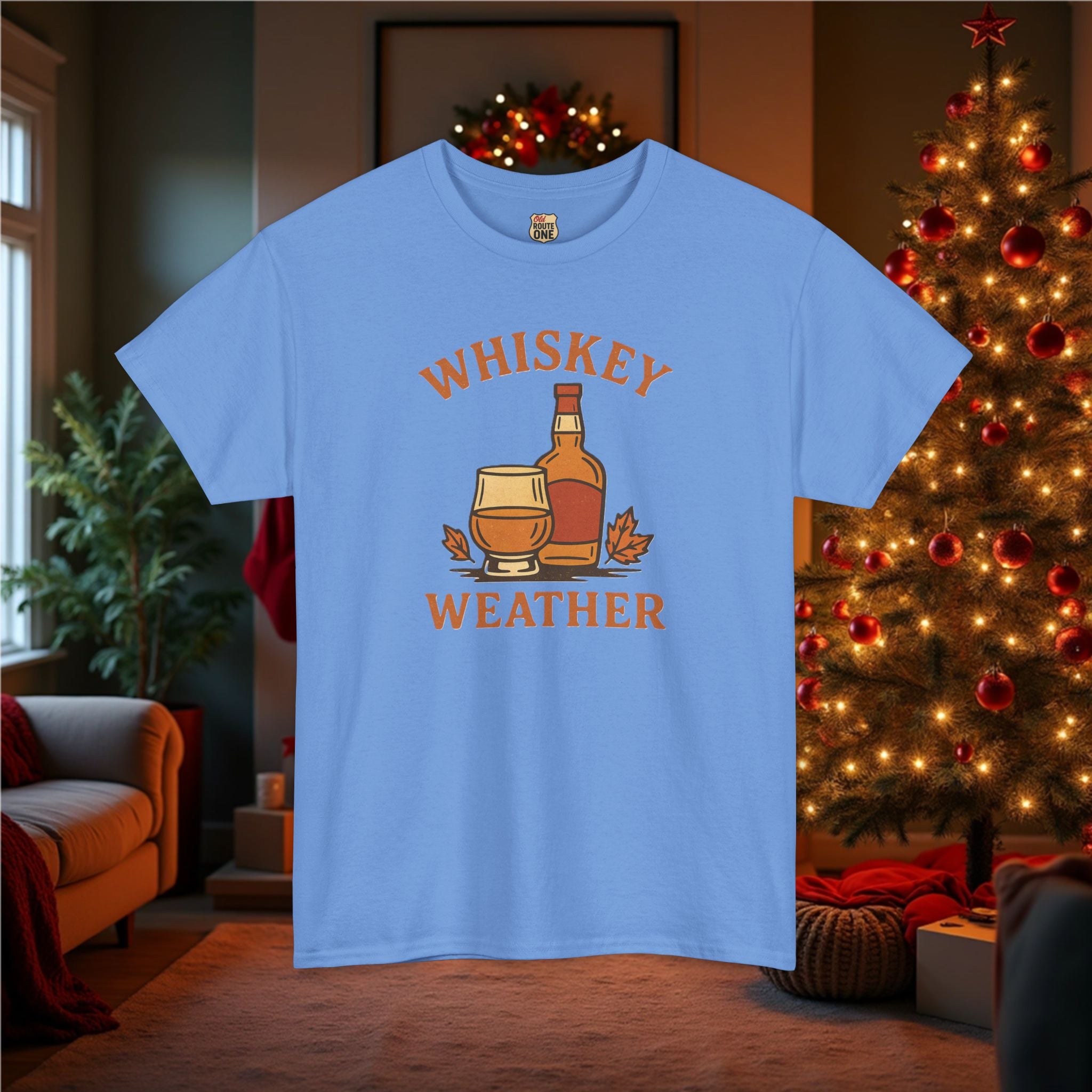 Whiskey Weather T-Shirt