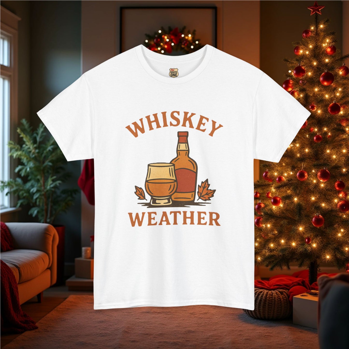 Whiskey Weather T-Shirt