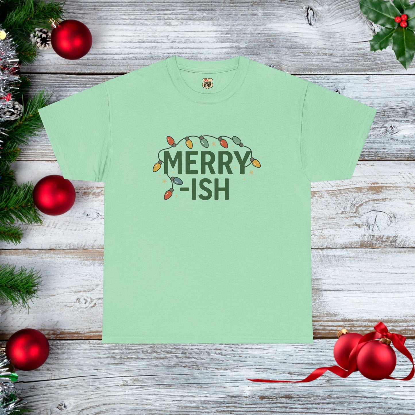 Merry-ish Tee