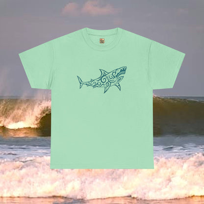 Shark Island T-shirt