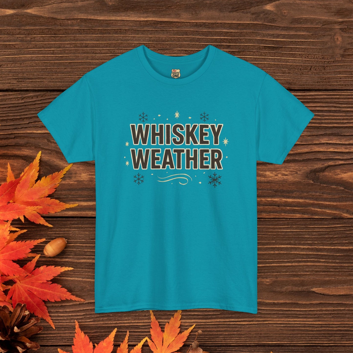 Whiskey Weather T-Shirt