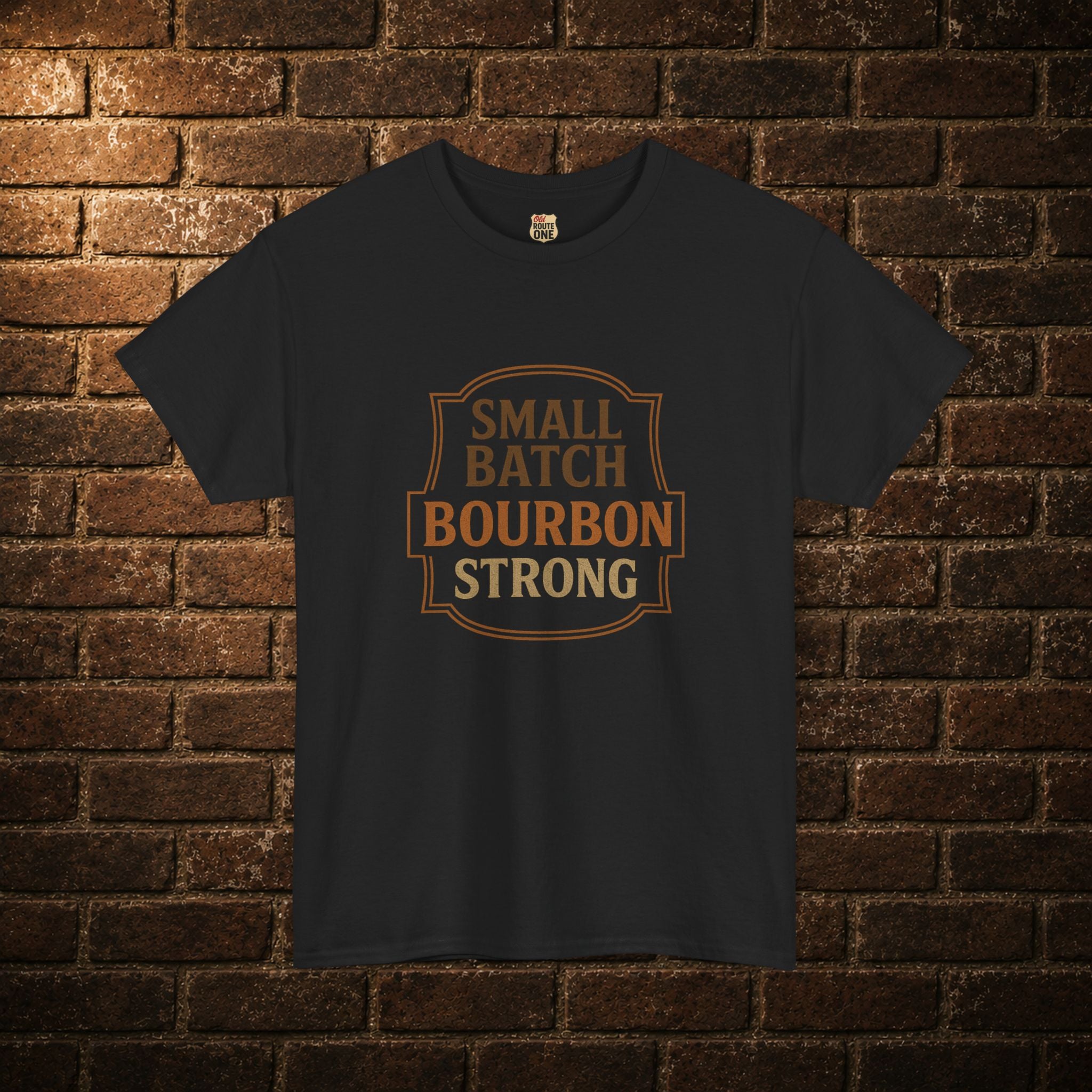 NEW Bourbon Strong Tee