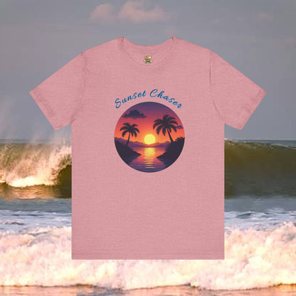 Tropical Sunset Chaser Tee