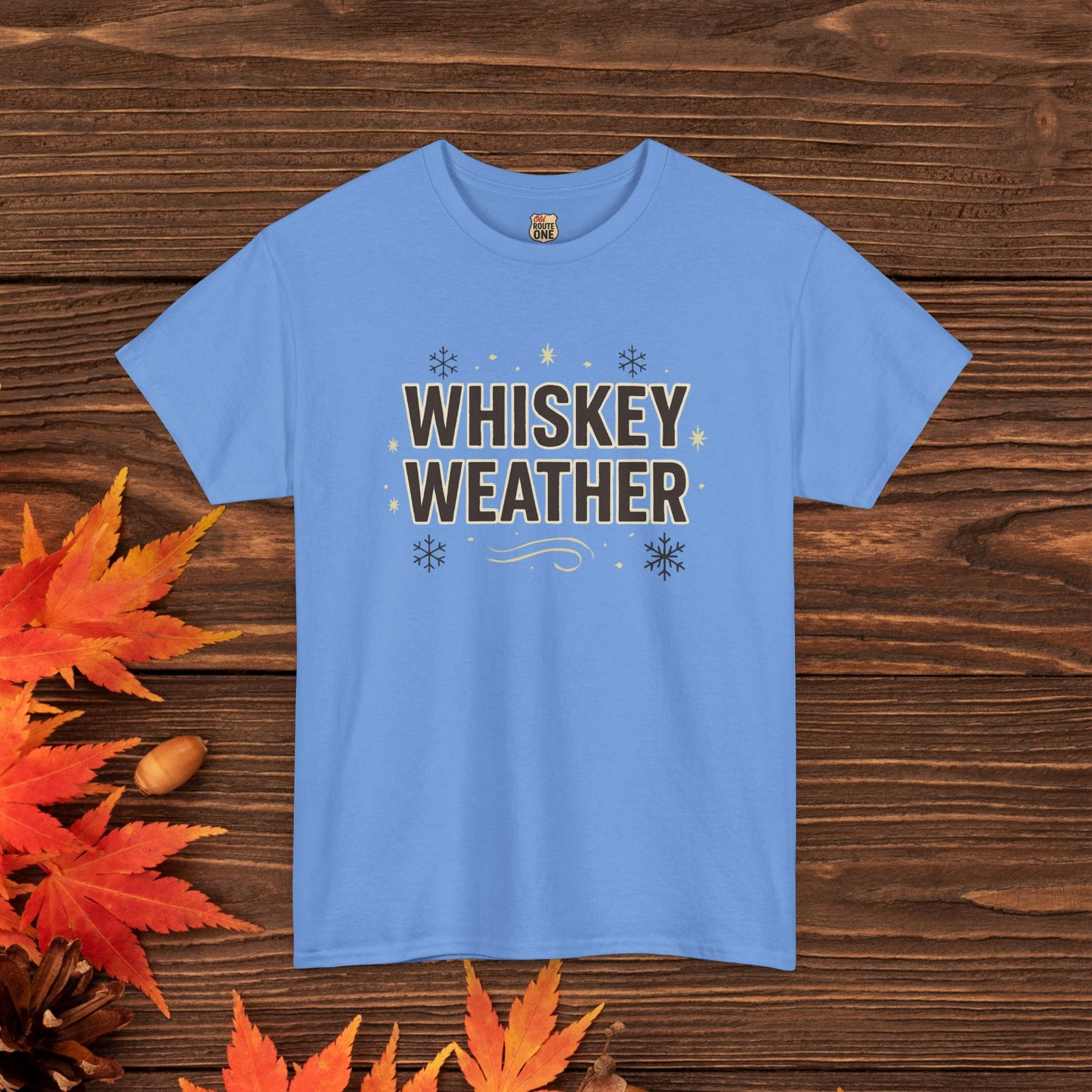 Whiskey Weather T-Shirt