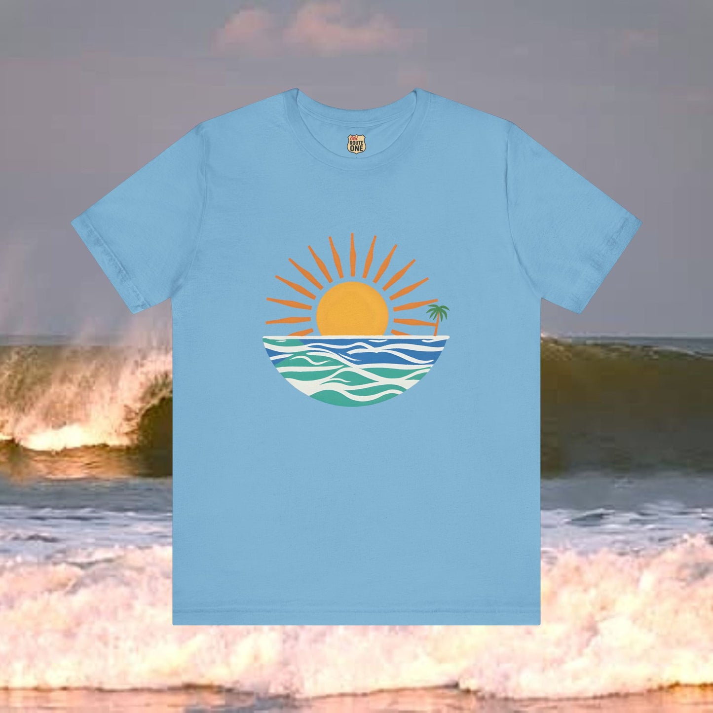 Sunrise Paradise T-shirt