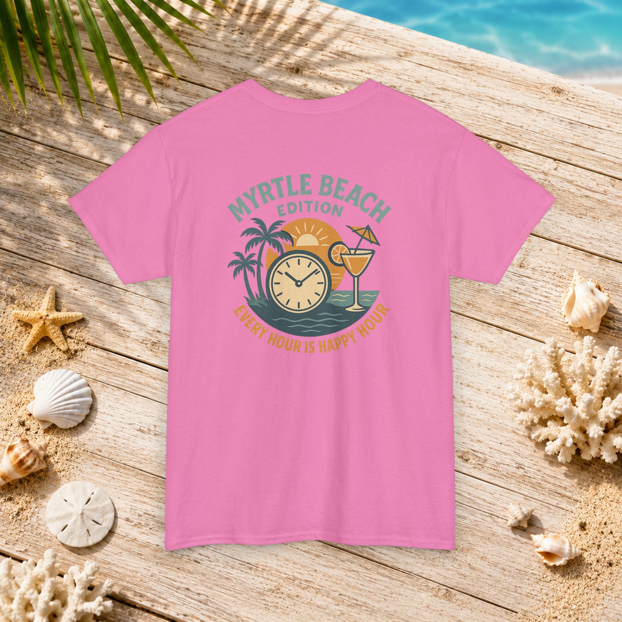 Myrtle Beach Edition Every Hour Is Happy Hour
