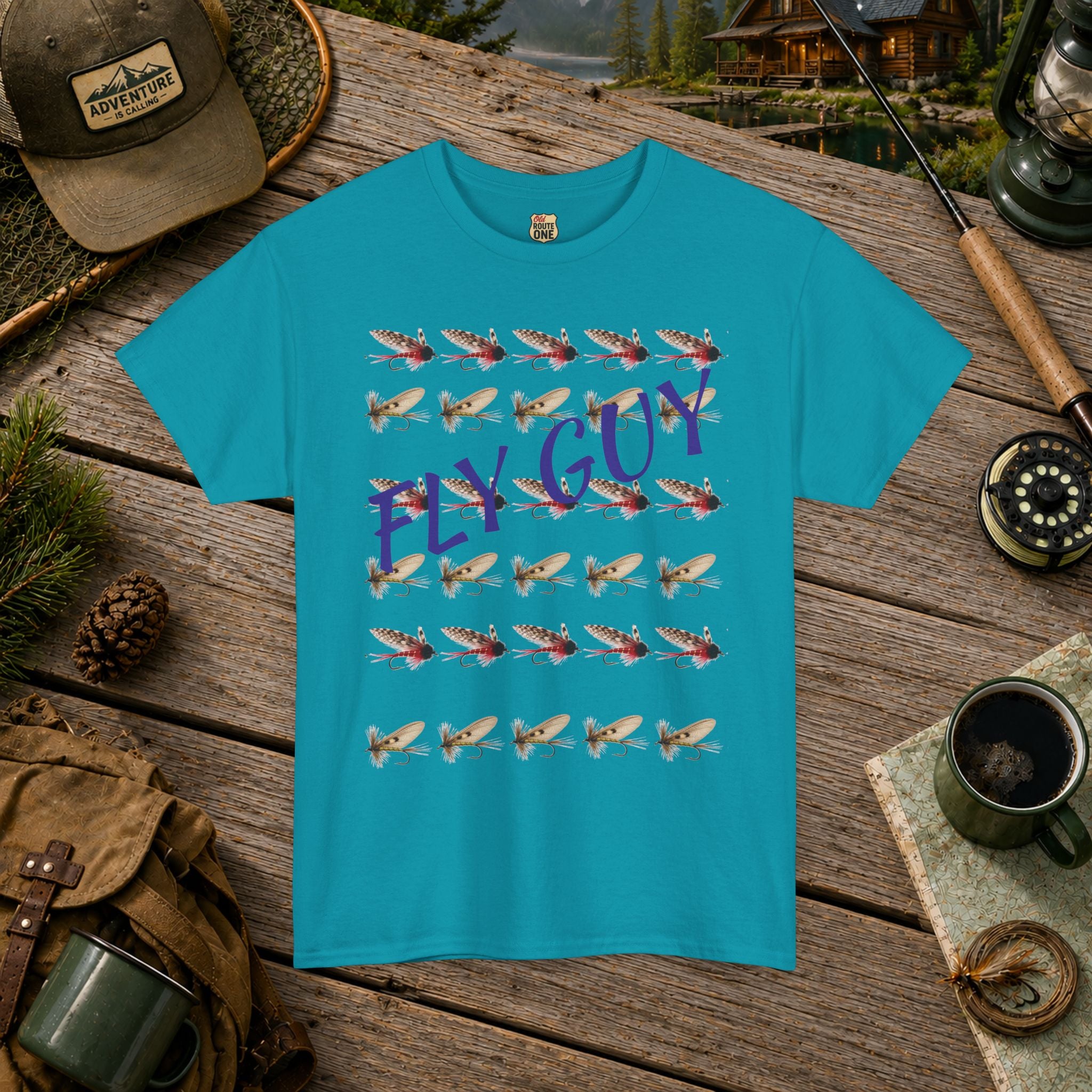 Fly Guy T‑Shirt