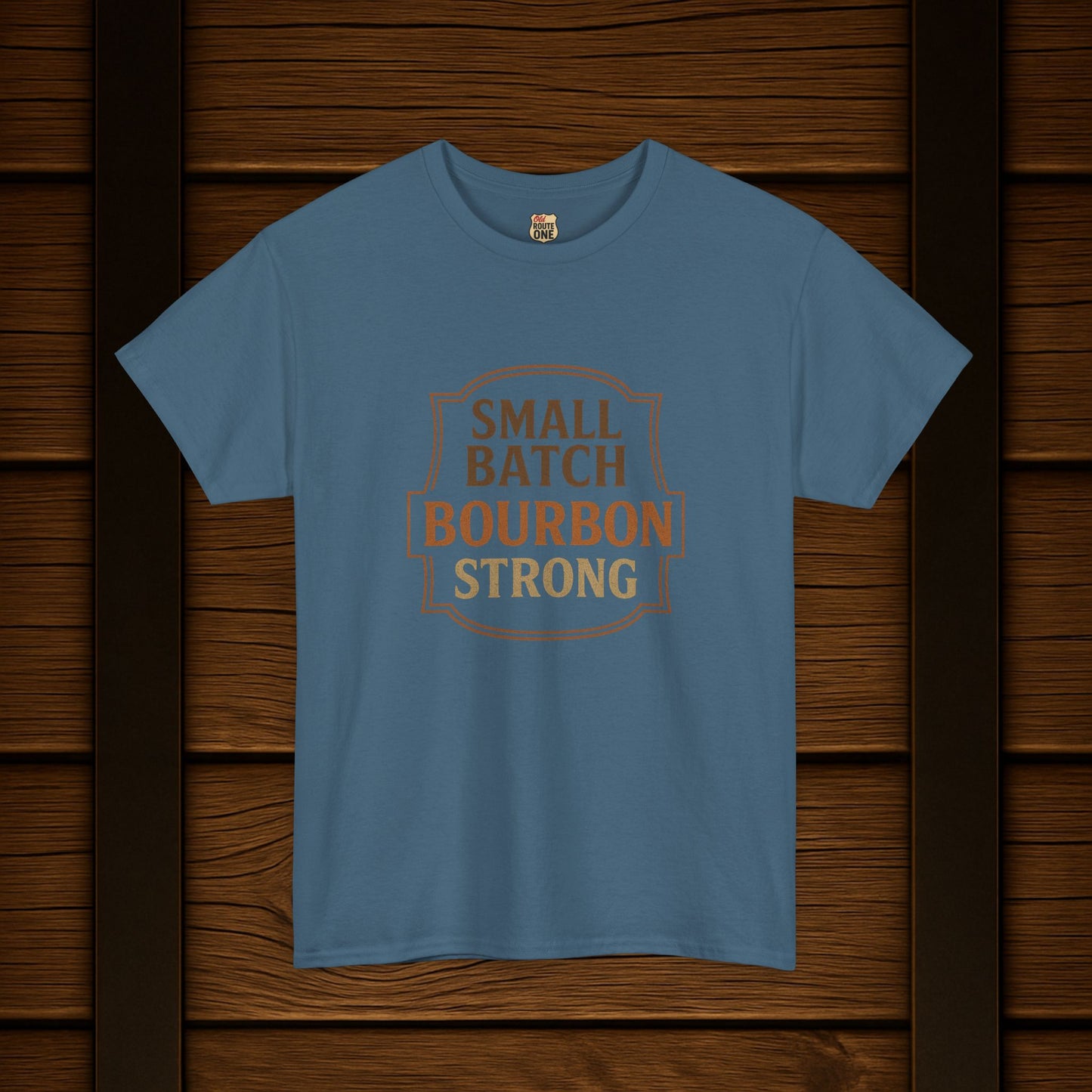 NEW Bourbon Strong Tee