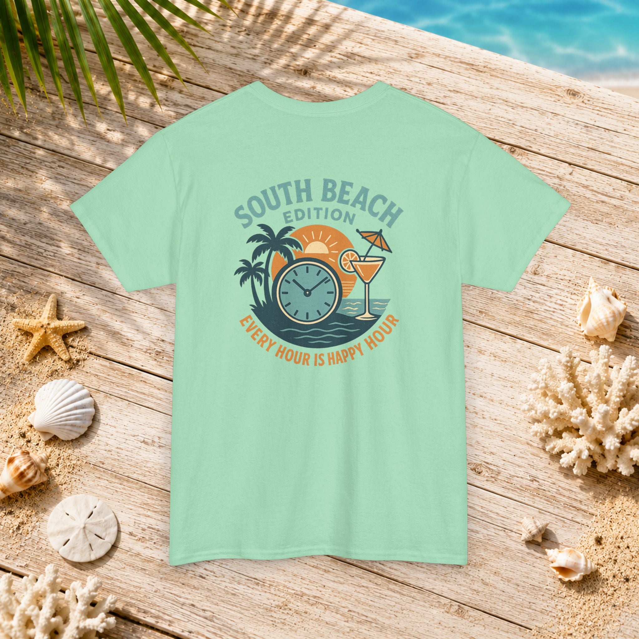 South Beach Edition Every Hour Is Happy Hour
