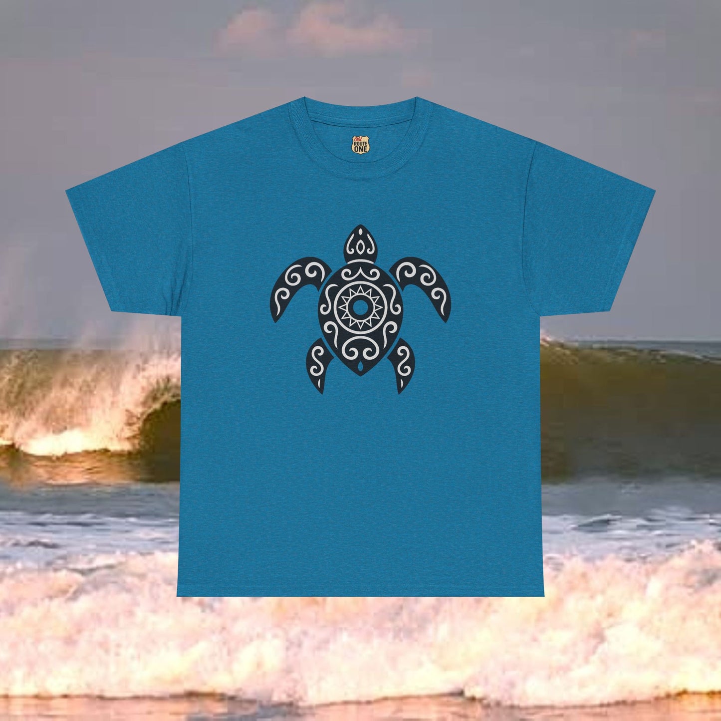 Sea Turtle World Tee